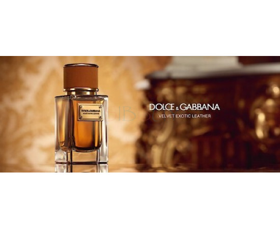 Купить Аромат Dolce & Gabbana Velvet Exotic Leather Парфюмерная вода