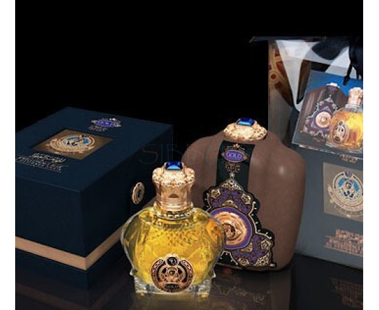 Купить Аромат Shaik Opulent Gold Edition For Men Парфюмерная вода