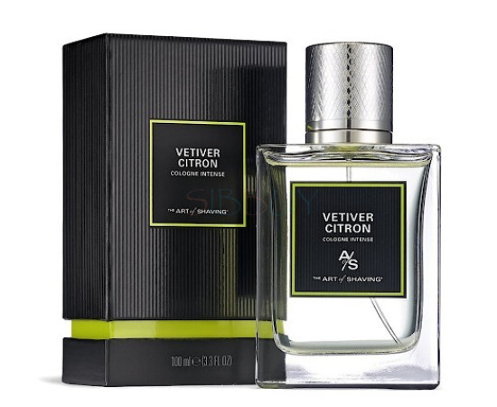 Купить Аромат The Art of Shaving Vetiver Citron Одеколон