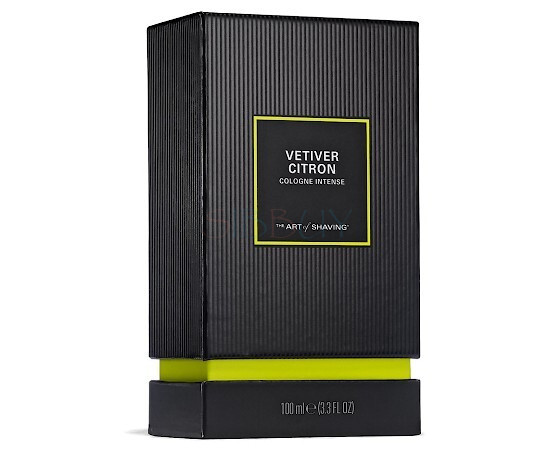 Купить Аромат The Art of Shaving Vetiver Citron Одеколон