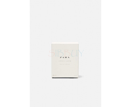 Купить Аромат Zara Luminous Garden Парфюмерная вода