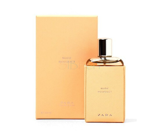 Купить Аромат Zara Nude Bouquet (2017) Парфюмерная вода