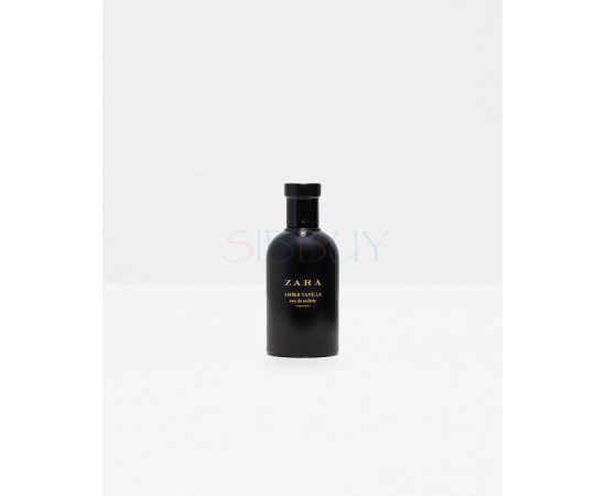 Купить Аромат Zara Amber Vanilla 2016 Туалетная вода
