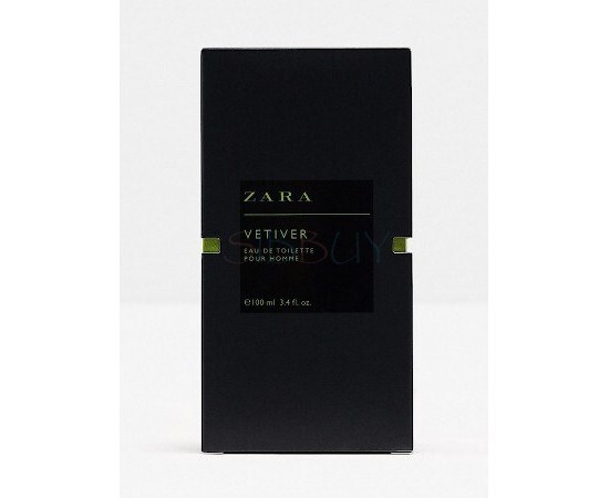 Купить Аромат Zara Zara Vetiver Туалетная вода