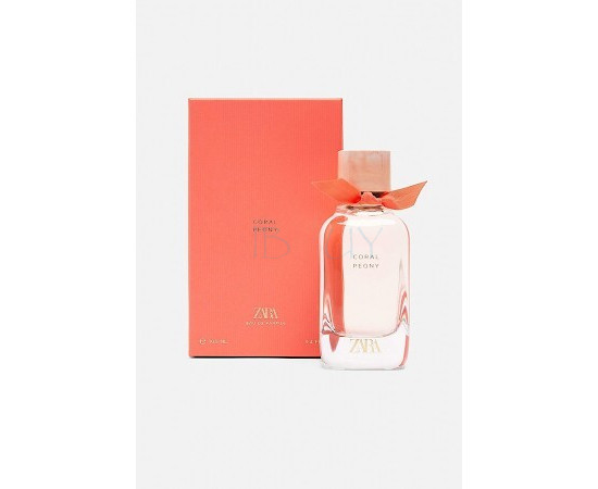 Купить Аромат Zara Coral Peony Парфюмерная вода