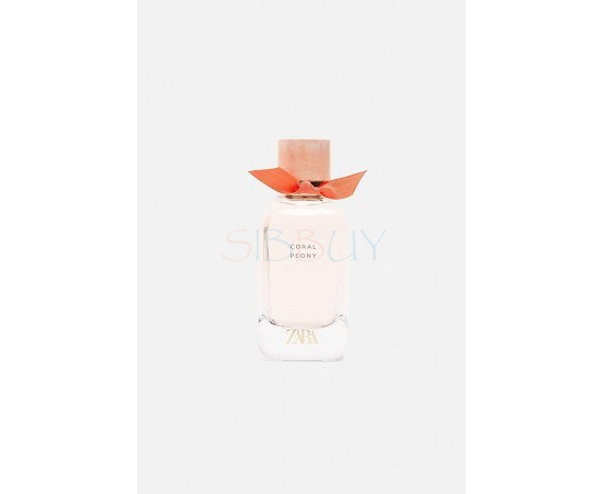Купить Аромат Zara Coral Peony Парфюмерная вода