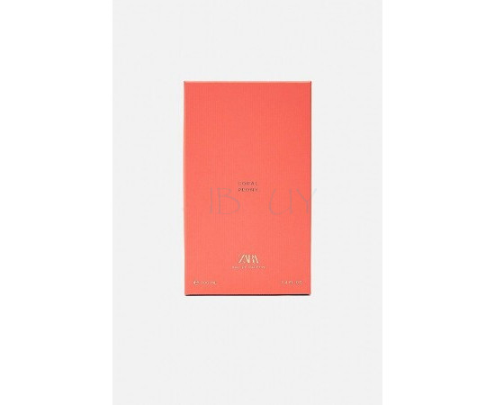Купить Аромат Zara Coral Peony Парфюмерная вода