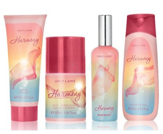 Купить Аромат Oriflame Harmony Туалетная вода