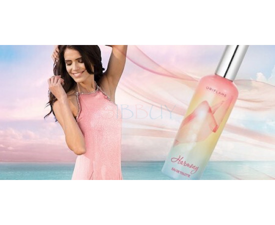 Купить Аромат Oriflame Harmony Туалетная вода