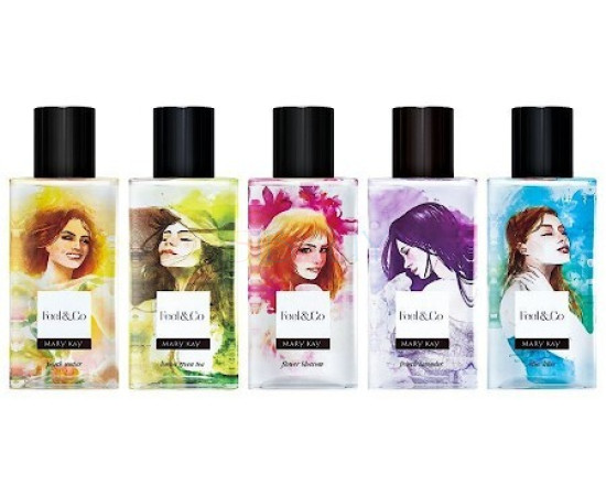Купить Аромат Mary Kay Lemon Green Tea Ароматная дымка