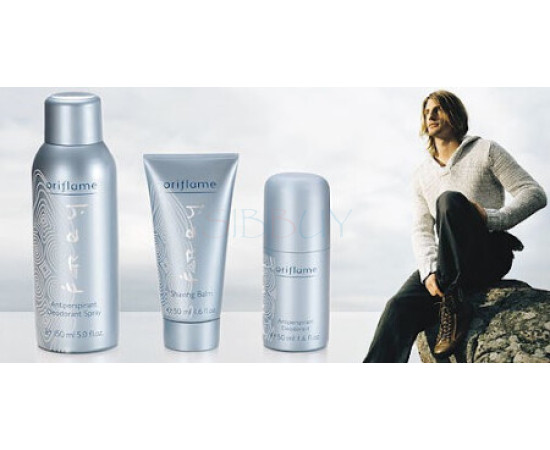 Купить Аромат Oriflame Frey Туалетная вода