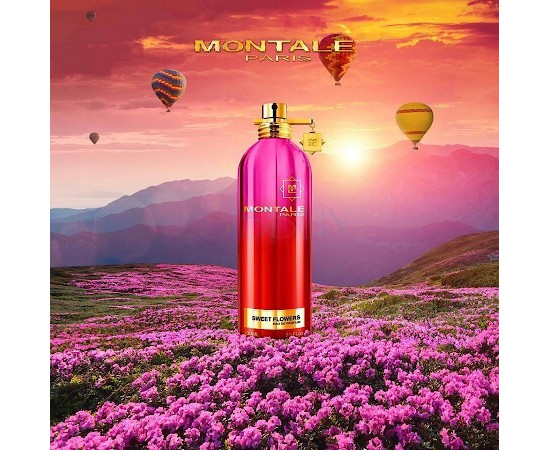 Купить Аромат Montale Sweet Flowers Парфюмерная вода
