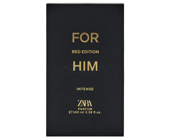Купить Аромат Zara Zara For Him Intense Парфюмерная вода