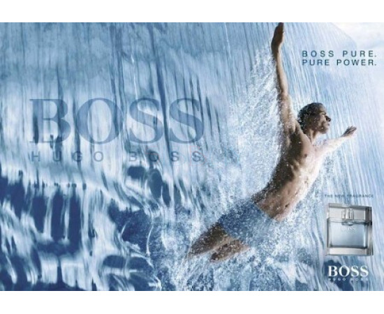 Купить Аромат Hugo Boss Boss Pure Туалетная вода