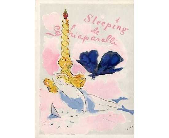 Купить Аромат Elsa Schiaparelli Sleeping Духи / Экстракт