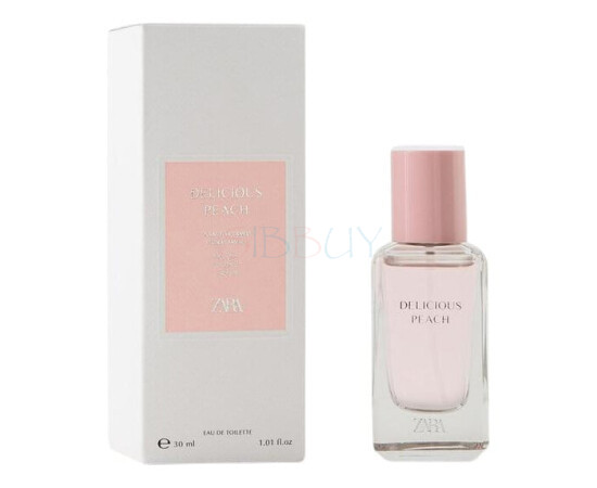 Купить Аромат Zara Delicious Peach Туалетная вода