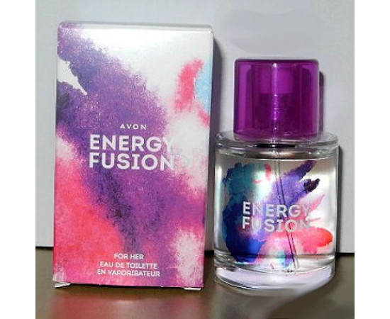 Купить Аромат Avon Energy Fusion for her Туалетная вода