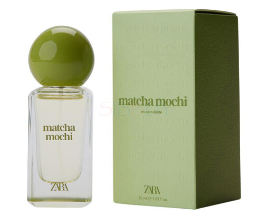 Купить Аромат Zara Matcha Mochi Туалетная вода