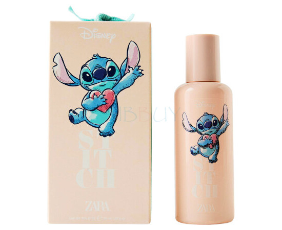 Купить Аромат Zara Stitch Парфюмерная вода
