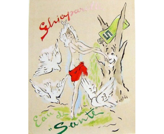 Купить Аромат Elsa Schiaparelli Eau de Sante Духи / Экстракт