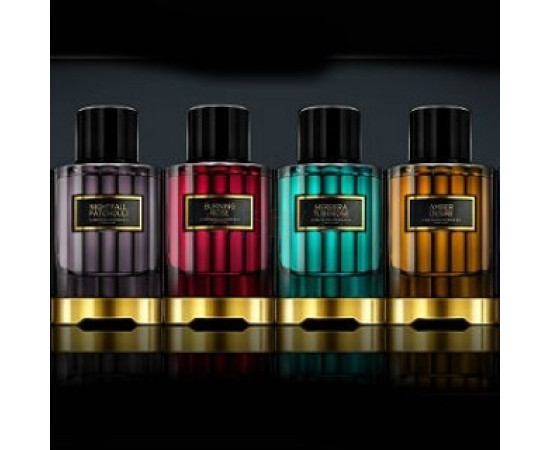 Купить Аромат Carolina Herrera Amber Desire Парфюмерная вода