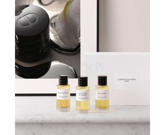 Купить Аромат Dior Eau Noire 2022 Парфюмерная вода