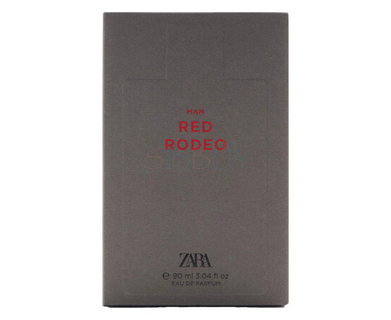 Купить Аромат Zara Red Rodeo Парфюмерная вода