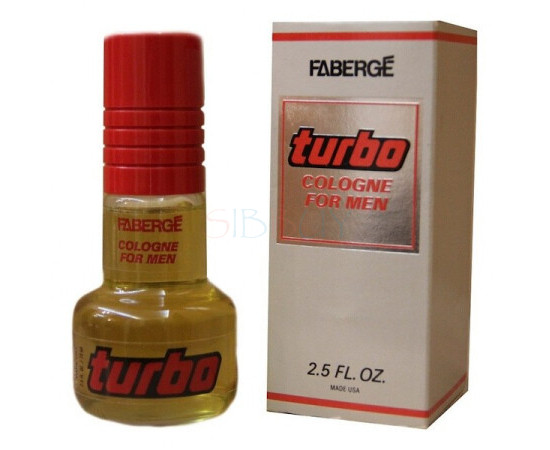 Купить Аромат Faberge Turbo Cologne For Men Одеколон