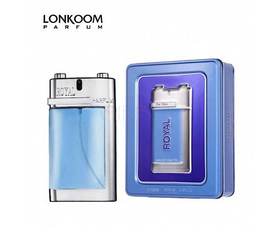 Купить Аромат Lonkoom Parfum Royal Man Туалетная вода