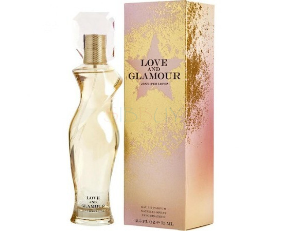 Купить Аромат Jennifer Lopez Love & Glamour Парфюмерная вода