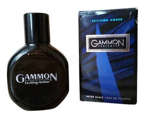 Купить Аромат Gammon Exciting Amber Туалетная вода