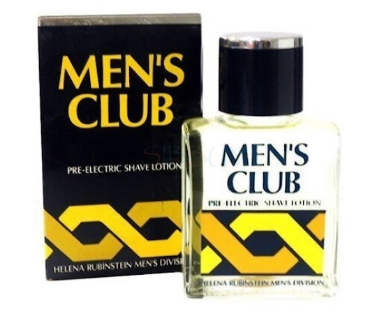 Купить Аромат Helena Rubinstein Men's Club Туалетная вода