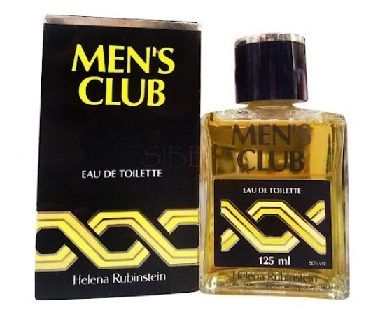 Купить Аромат Helena Rubinstein Men's Club Туалетная вода