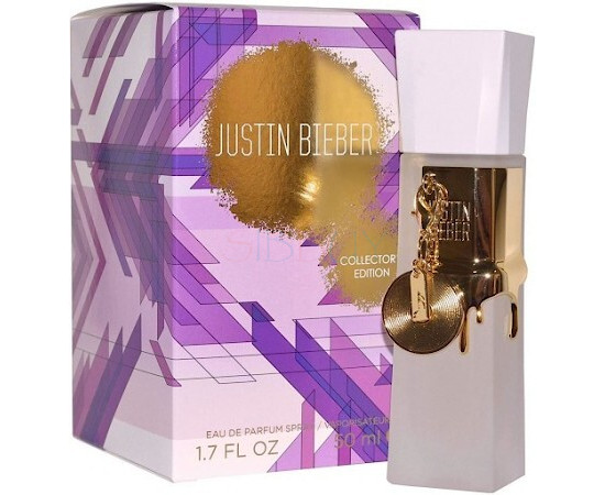 Купить Аромат Justin Bieber Collector’s Edition Парфюмерная вода