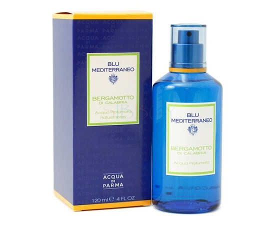Купить недорого Аромат Acqua di Parma Bergamotto di Calabria Acqua Profumata Ароматная дымка