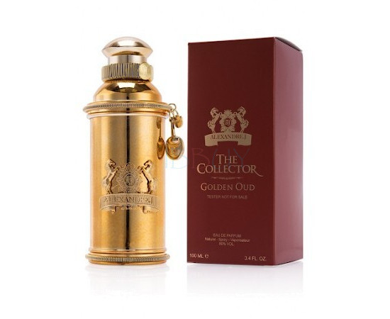 Купить недорого Аромат Alexandre.J Golden Oud Парфюмерная вода