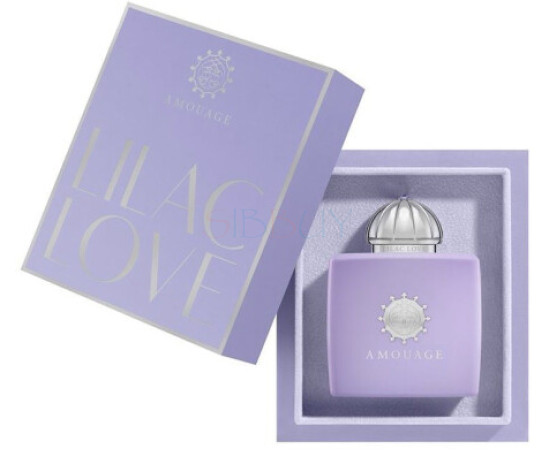 Купить недорого Аромат Amouage Lilac Love Парфюмерная вода