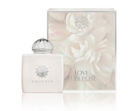 Купить недорого Аромат Amouage Love Tuberose Парфюмерная вода