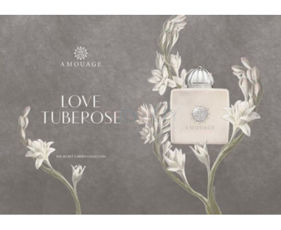 Купить недорого Аромат Amouage Love Tuberose Парфюмерная вода