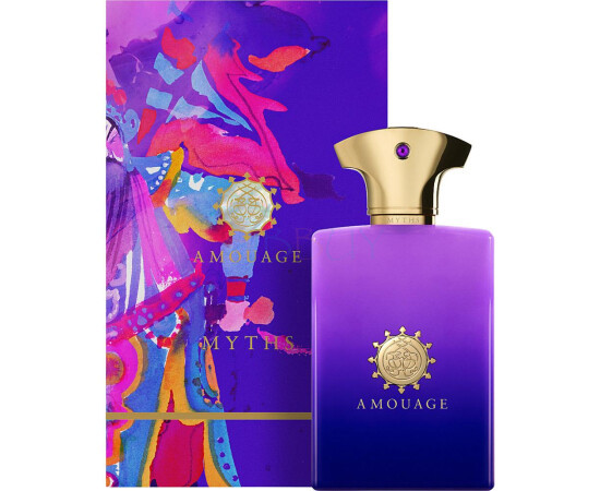 Купить недорого Аромат Amouage Myths Man Парфюмерная вода