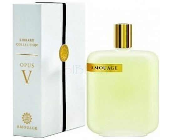 Купить недорого Аромат Amouage Opus V Парфюмерная вода
