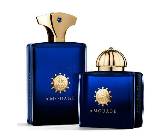 Купить недорого Аромат Amouage Interlude Man Парфюмерная вода