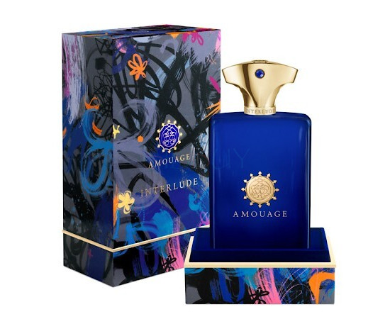 Купить недорого Аромат Amouage Interlude Man Парфюмерная вода