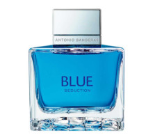 Аромат Antonio Banderas Blue Seduction Туалетная вода