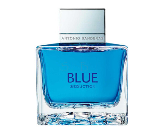 Купить недорого Аромат Antonio Banderas Blue Seduction Туалетная вода