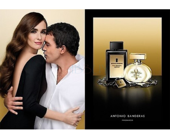 Купить недорого Аромат Antonio Banderas Her Golden Secret Туалетная вода