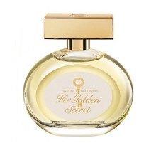 Аромат Antonio Banderas Her Golden Secret Туалетная вода