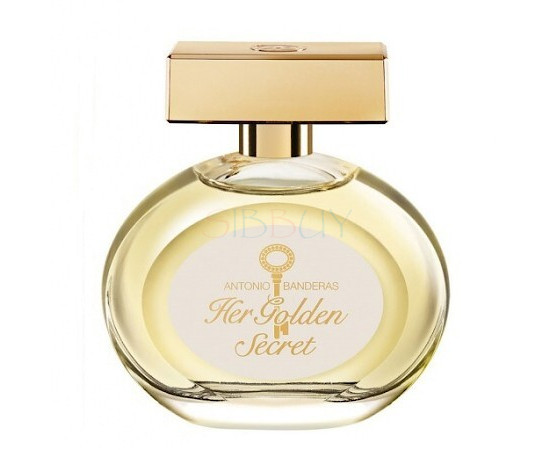 Купить недорого Аромат Antonio Banderas Her Golden Secret Туалетная вода