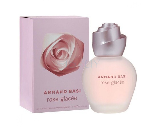 Купить недорого Аромат Armand Basi Rose Glacee Туалетная вода