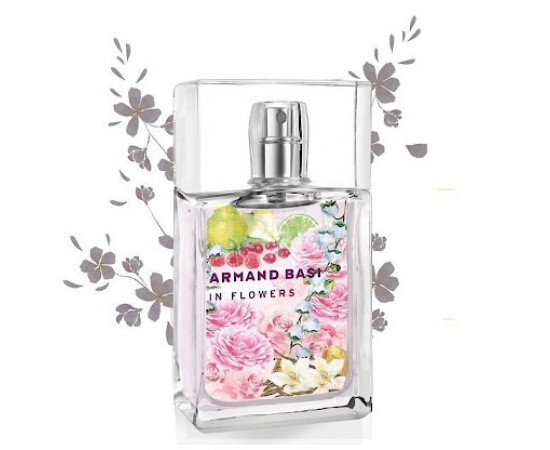 Купить недорого Аромат Armand Basi In Flowers Туалетная вода